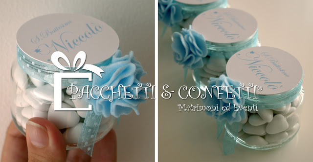 Pacchetti e Confetti: BAMBINI
