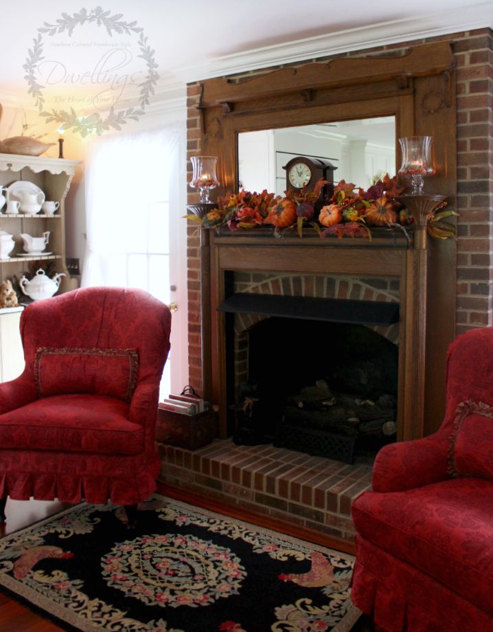 Dwellings The Heart Of Your Home Creating Fall Candles
