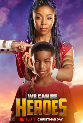 We Can Be Heroes 2020 Movie Poster 11
