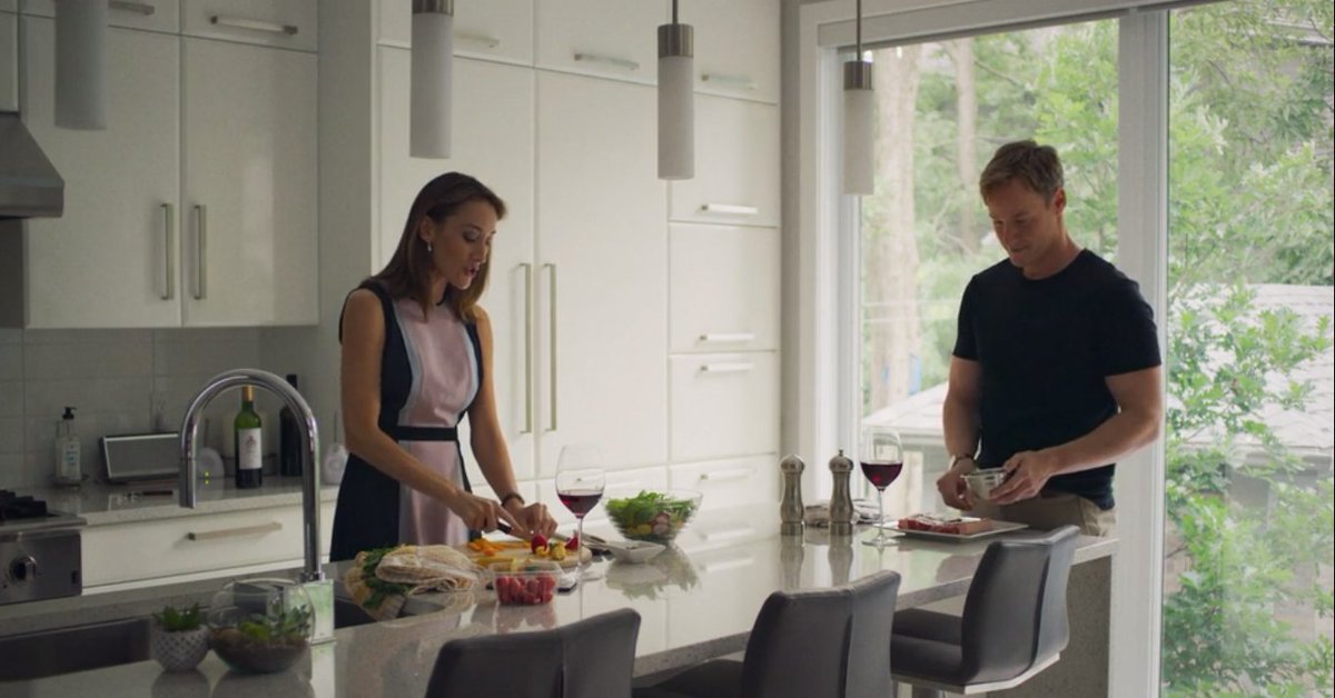 The Deadly Doll's House of Horror Nonsense Babysitters In Glass Houses Most Definitely Throw Stones