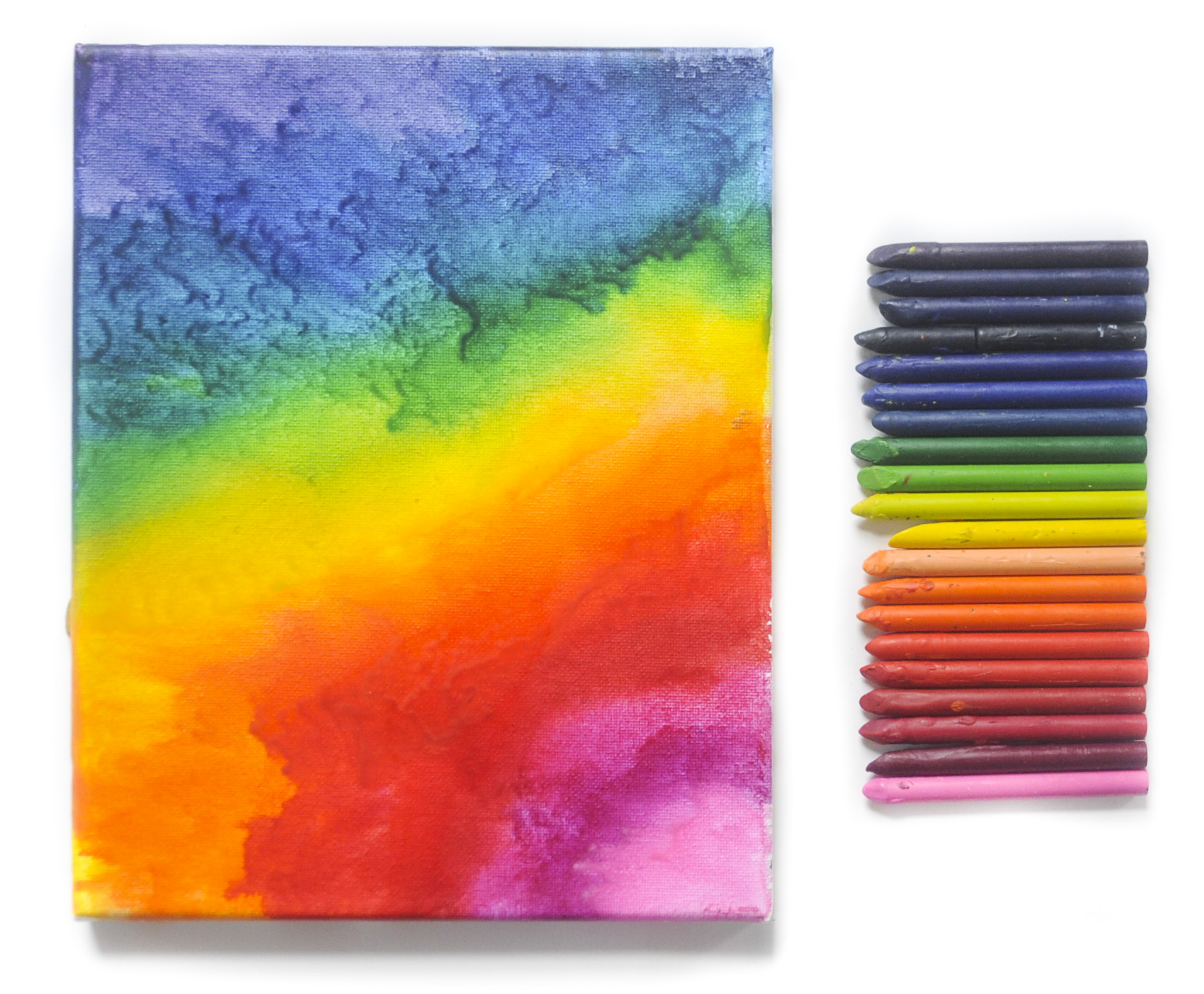 How to Melt Crayons (and Make New Ones)