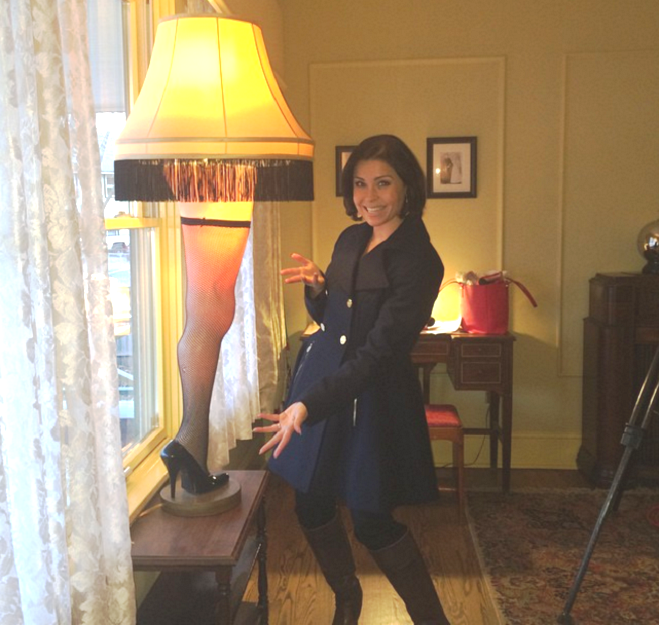 THE APPRECIATION OF BOOTED NEWS WOMEN BLOG A YEAR IN BOOTS FOR FOX 8