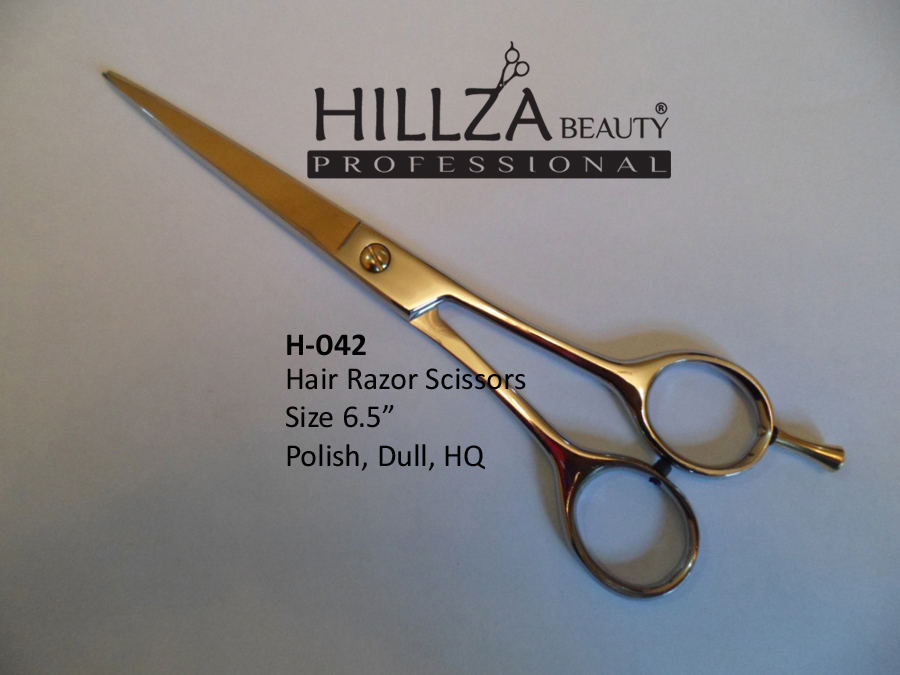 Professional Razor Edge Scissors. Salon Scissors, Hairdressing Scissors