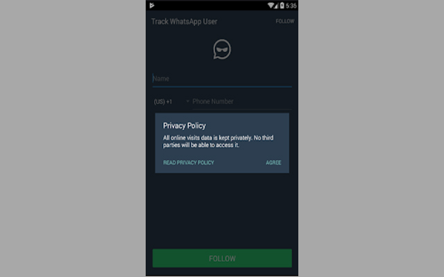 حمّل هذا التطبيق الخرافي للتجسس ومراقبة واتساب أي شخص من خلال رقمه وبدون الحاجة إلى روت