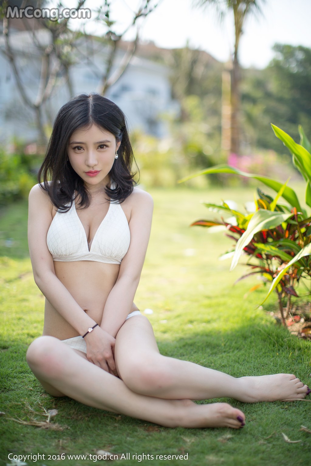 TGOD 2016-04-10: Model Shi Yi Jia (施 忆 佳 Kitty) (41 photos)