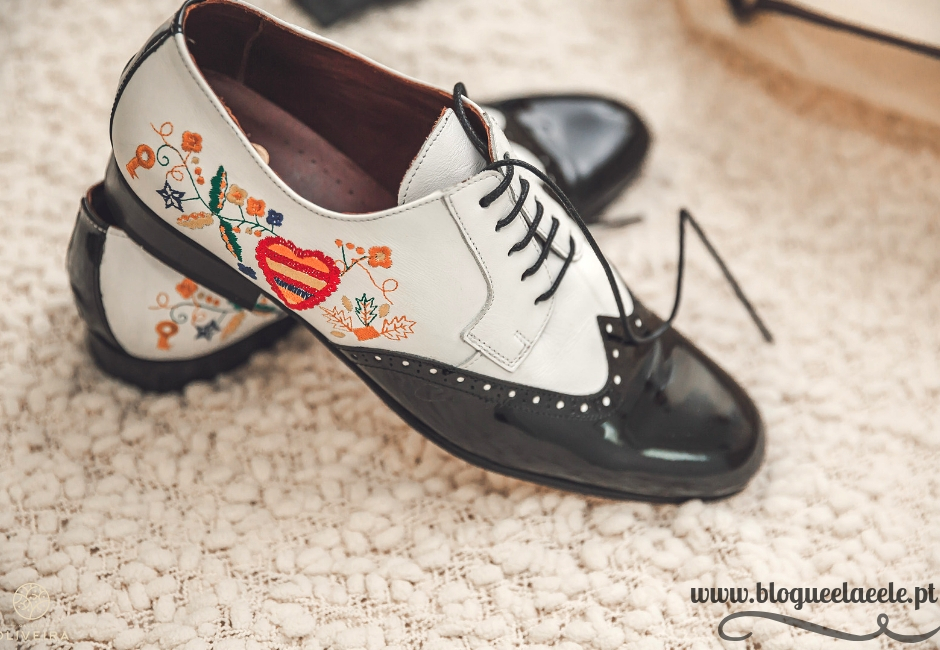 Quais os melhores sapatos para noivos?