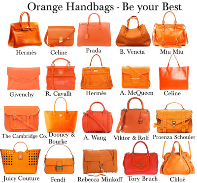 Asesora de Imagen & Personal Shopper- Be your Best: TENDENCIA, BOLSOS