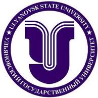 Ulyanovsk State University logo 