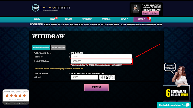 Artike Poker Online | Daftar Situs Poker IDN