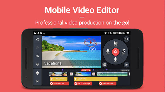 Kinemaster Pro MOD APK Download v5 0 1 20940 CZ (Fully Unlocked) A Kinemaster Pro MOD APK Download v5 0 1 20940 CZ (Fully Unlocked) A