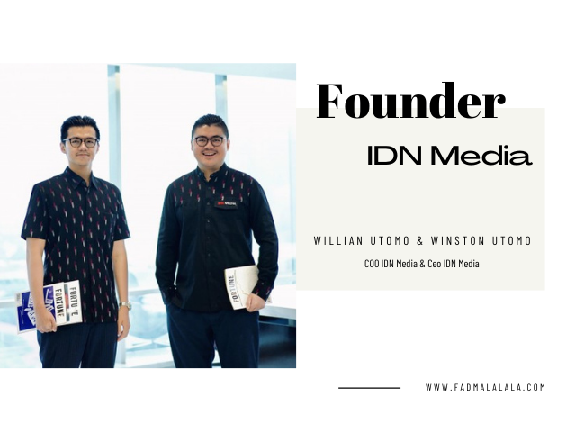 founder IDN Media