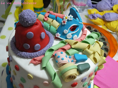 cake-design carnevale