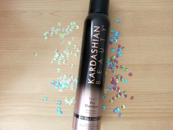 J'ai testé...le shampooing sec Kardashian Beauty (+ bon plan)