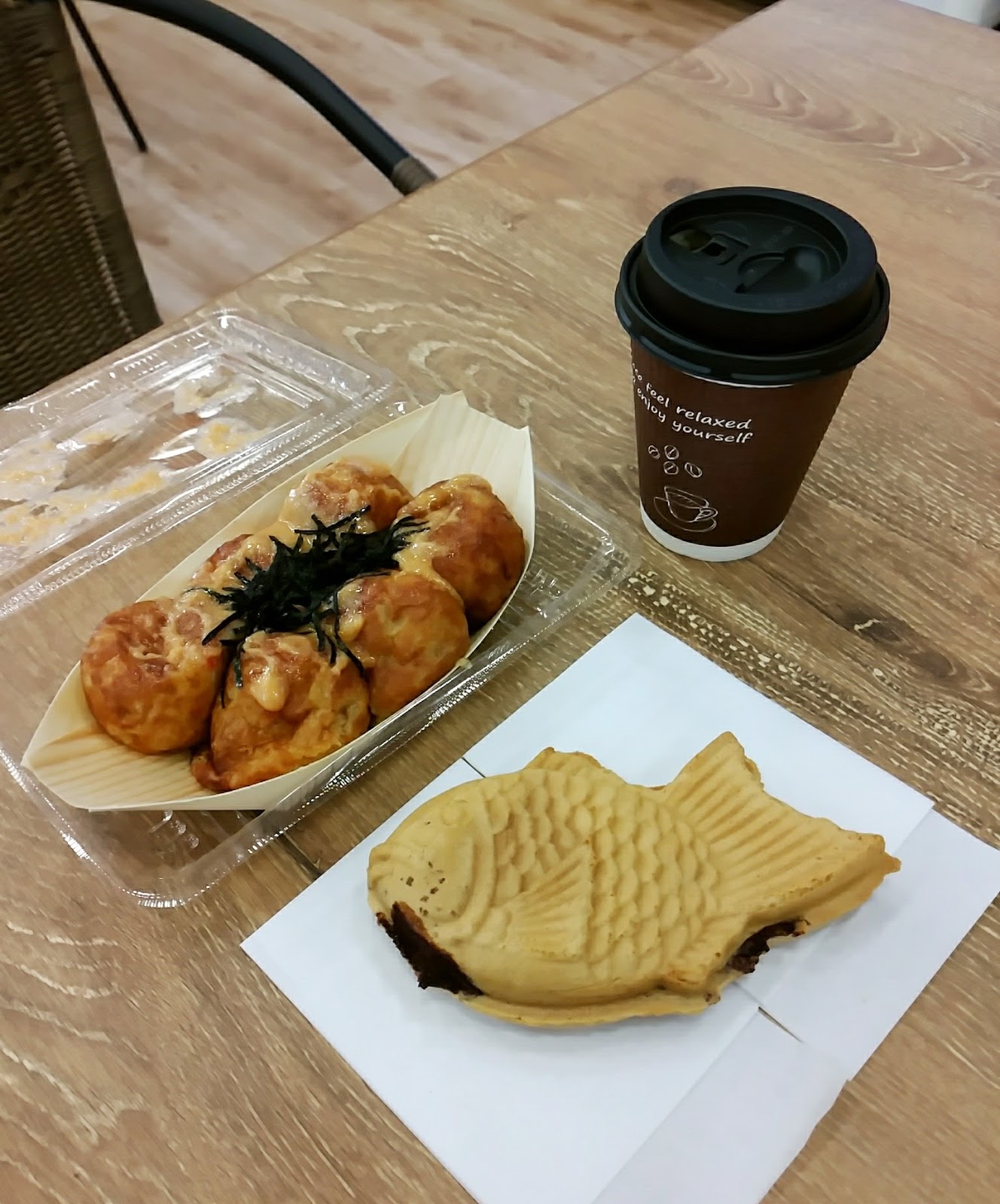 栃木市【やきもの本舗 鯛あん吉日】カインズ大平店