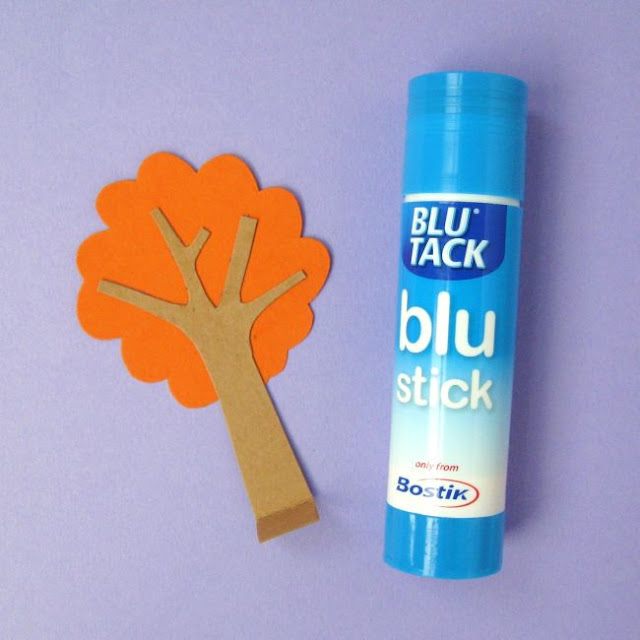 Cute Autumn Fall Scene in a Mason Jar DIY Craft Tutorial