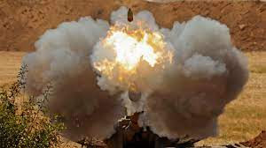 Israel Attacks Hamas Sites in Gaza in Response to Fire Balloons Israel Attacks Hamas Sites in Gaza in Response to Fire Balloons