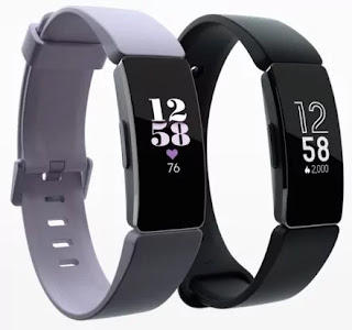 Fitbit Inspire HR Health and Fitness Tracker with Heart Rate Fitbit Inspire HR Health and Fitness Tracker with Heart Rate