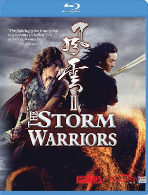 The Storm Warriors (2009) Dual Audio World4ufree