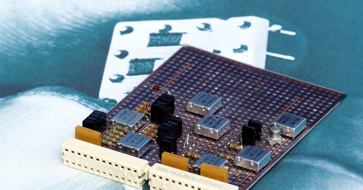 Semiconductor History