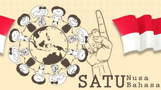 Kikis Dampak Globalisasi dengan Bahasa Indonesia Kikis Dampak Globalisasi dengan Bahasa Indonesia