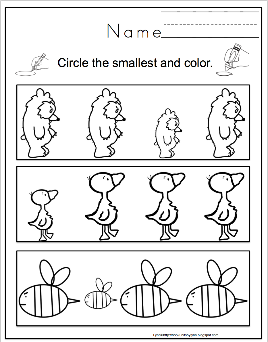 MOTHER BRUCE ~ Book Units by Lynn