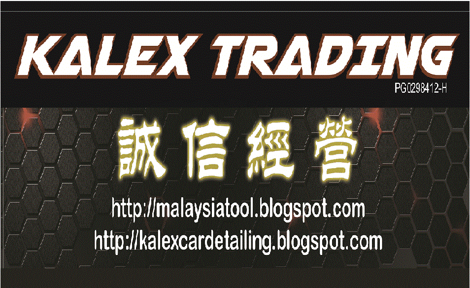 KALEX Trading | Malaysia Tools