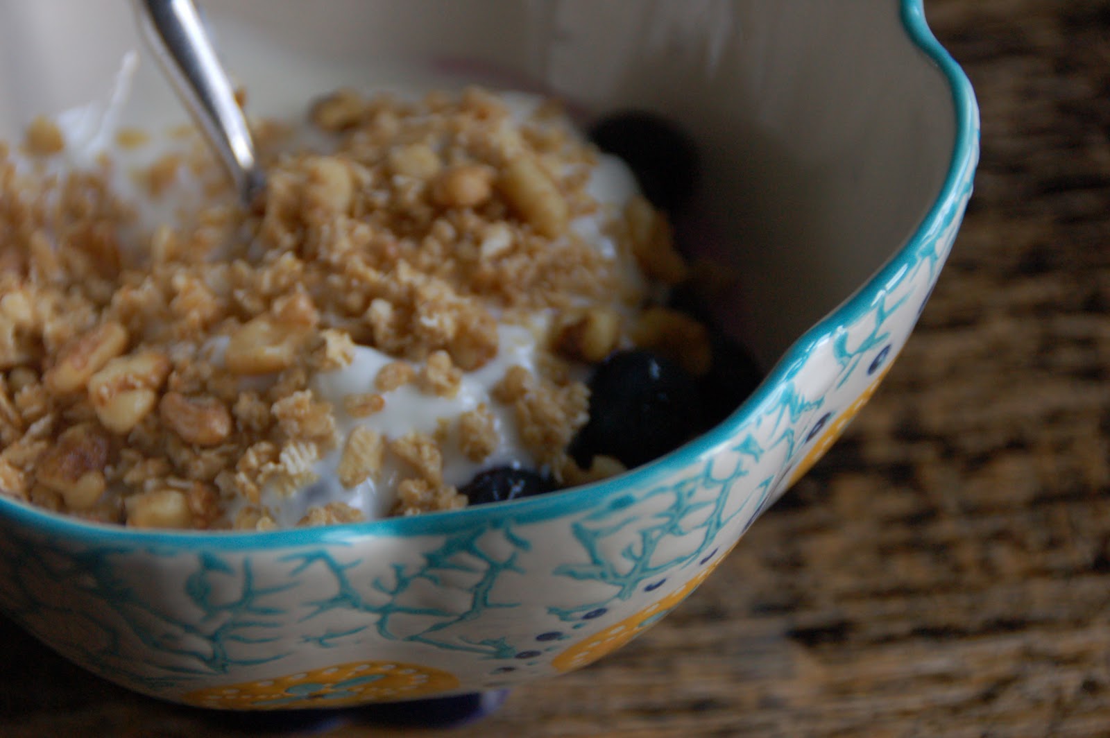 home. grainfree breakfasts