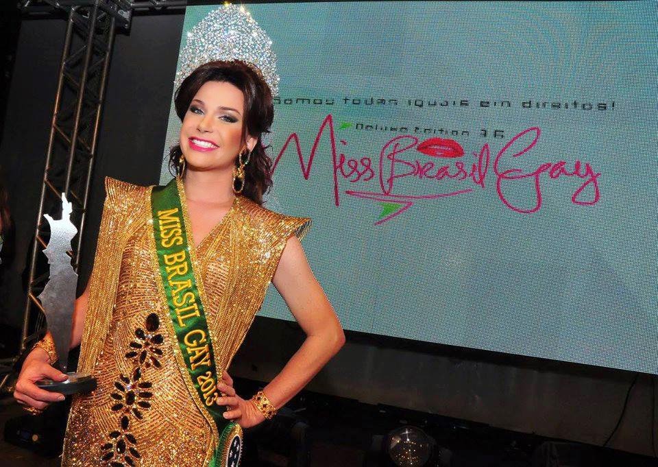 Miss Brasil Gay 91