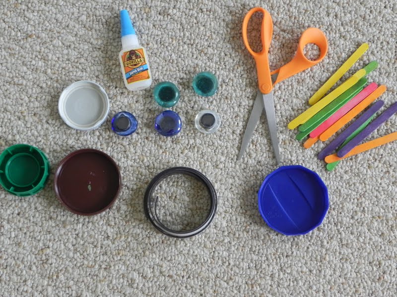 Play At Home Mom LLC SticksnStuff board fun)