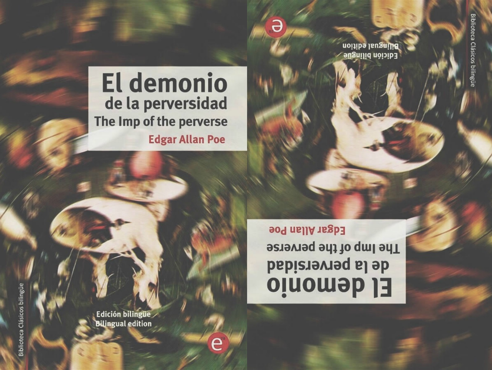El demonio de la perversidad Reseña annie's place⠀ El demonio de la perversidad Reseña annie's place⠀