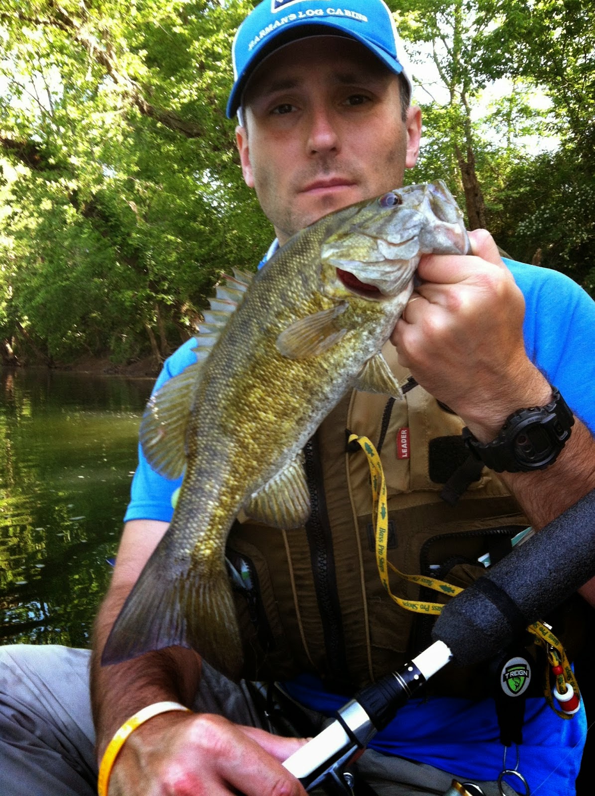 Angler Brad's Fishing and Outdoor Adventures 2014