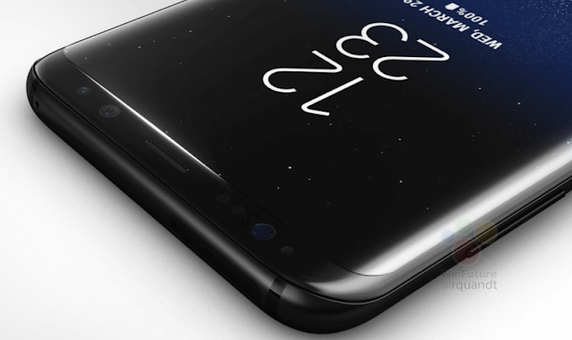 Samsung's Galaxy S8 and S8 Plus leaks again, Revealing Almost Everything