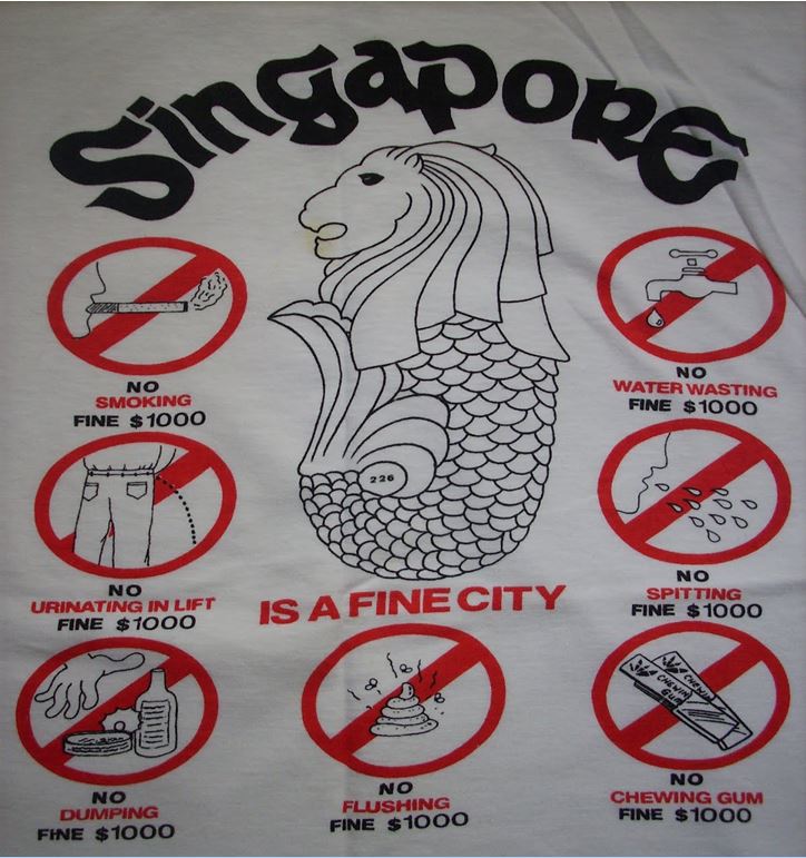 Tips Traveling ke Singapura Mandiri Tunas Finance