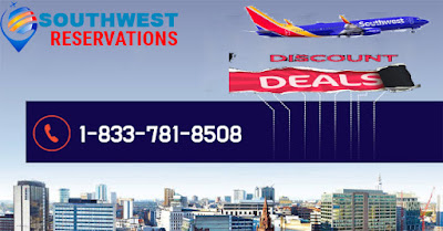 Southwest Airlines Reservations