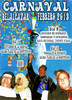 Carnaval de Belalcázar 2013