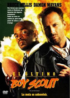 El Ultimo Boy Scout – DVDRIP LATINO