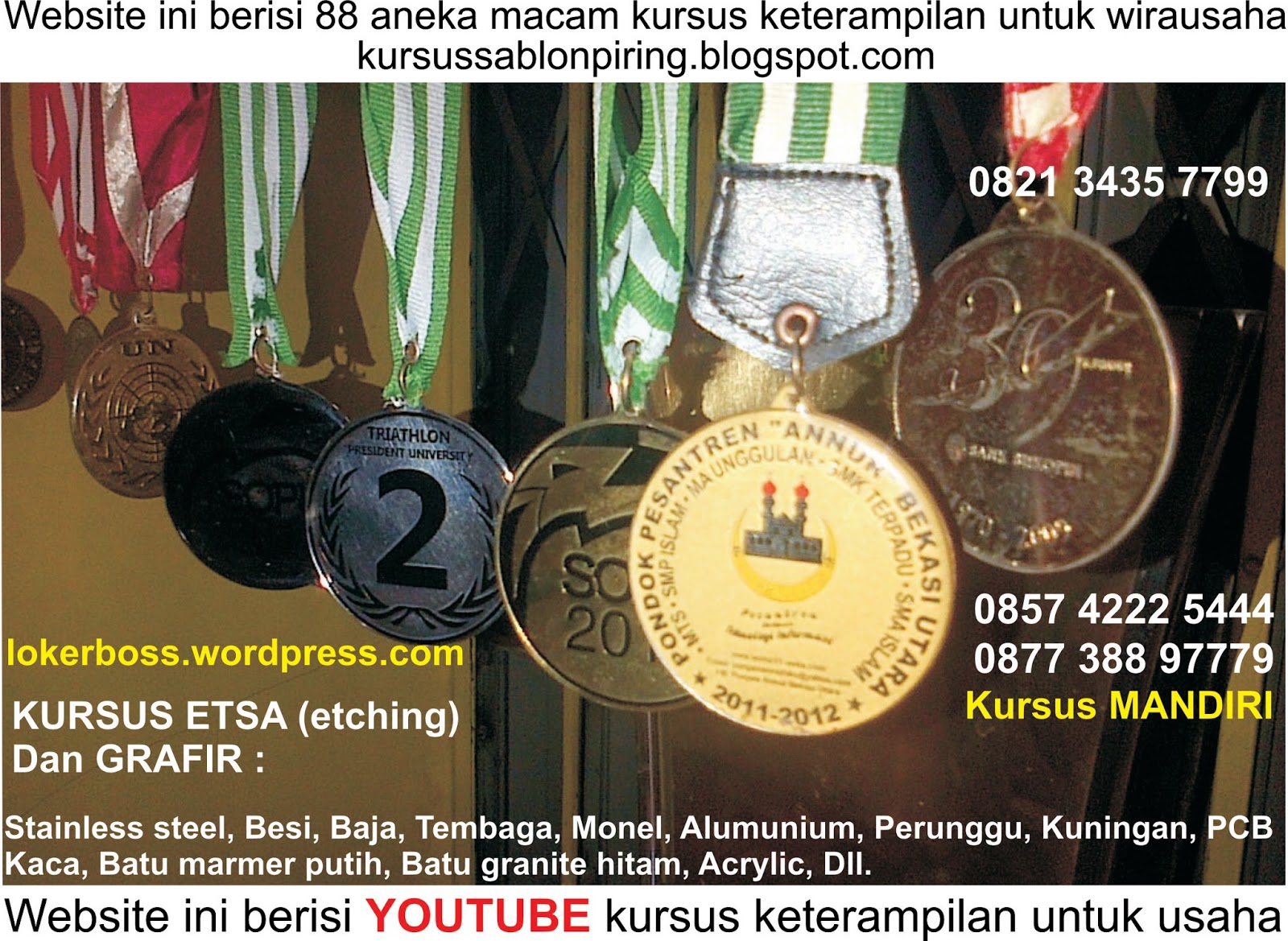 Percetakan, Souvenir, Accessories, Gift, Hiasan.: WEBSITE INI KHUSUS