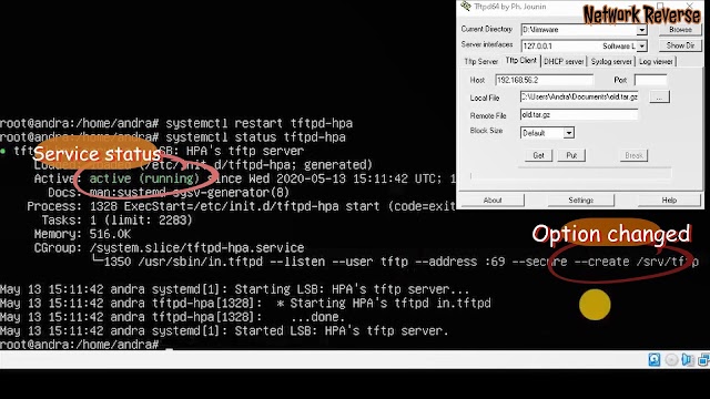 How to Install TFTP Server on Ubuntu 20.04 Server