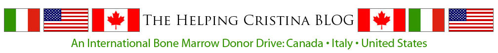 A Worldwide Bone Marrow Donor Drive