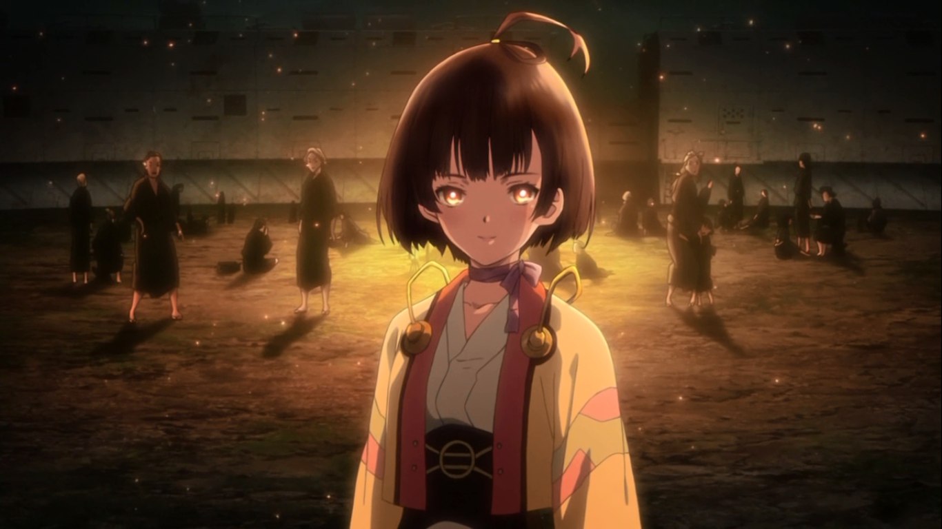 Koutetsujou no Kabaneri - Quase clone de Attack on Titan