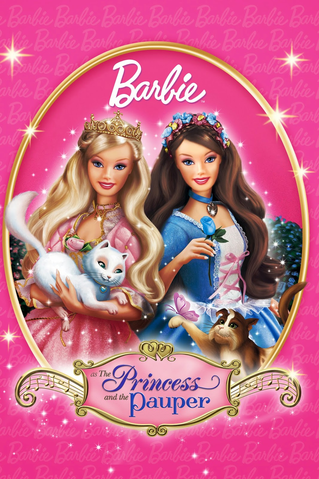 Barbie as the Princess and the Pauper (2004) Full Movie HD