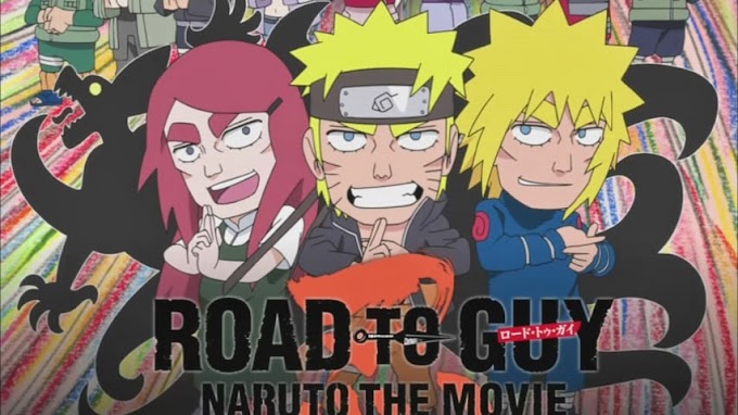 Download Naruto Sd 1 Sampai 220