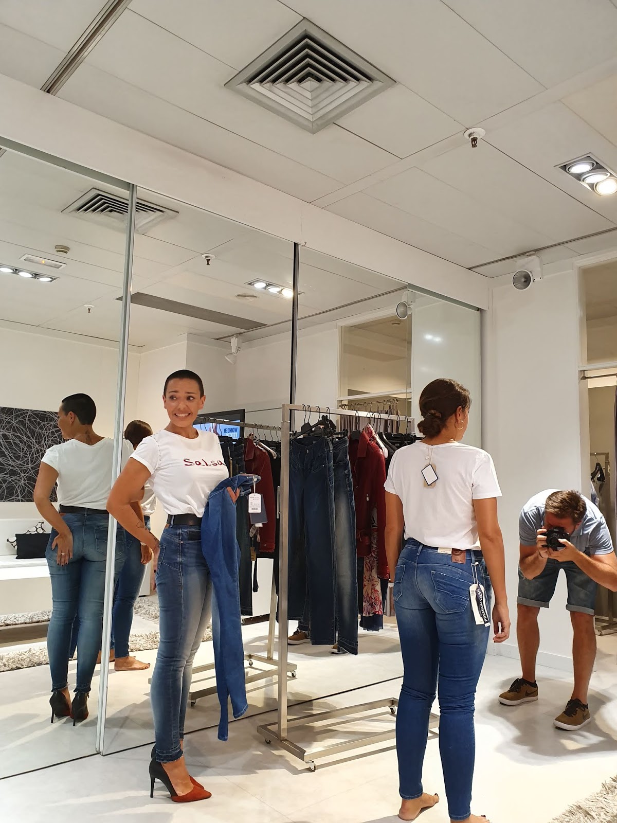 SALSA JEANS en OVIEDO I LOVE MELITA