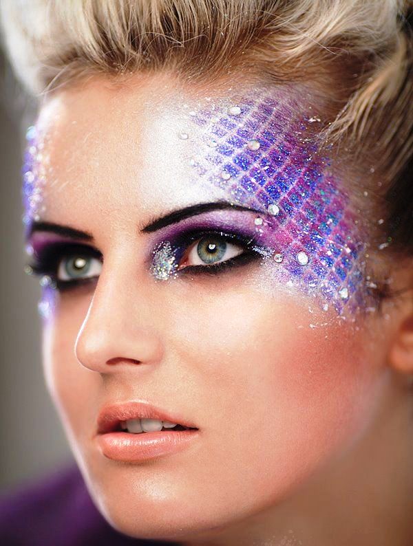 Happy Halloween Day 30 Mermaid Halloween Makeup Ideas