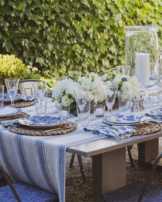 MESAS ESTILO RALPH LAUREN