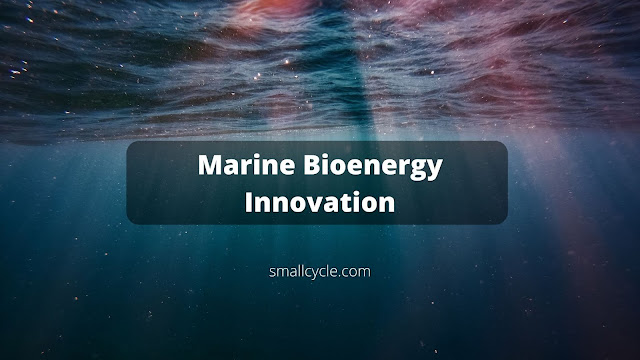 Marine BioEnergy