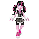 Monster High Draculaura School Fang Out Figure