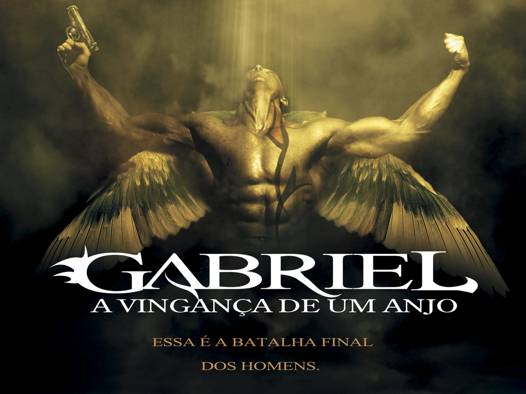 Exegese Biblica Síntese do filme “Gabriel, a vingança de um anjo”. Exegese Biblica Síntese do filme “Gabriel, a vingança de um anjo”.