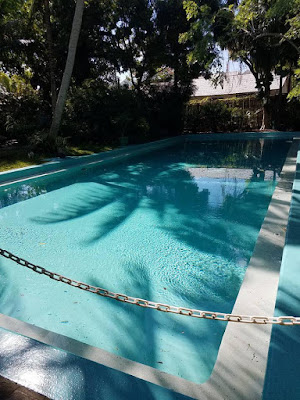 Hemingway House pool