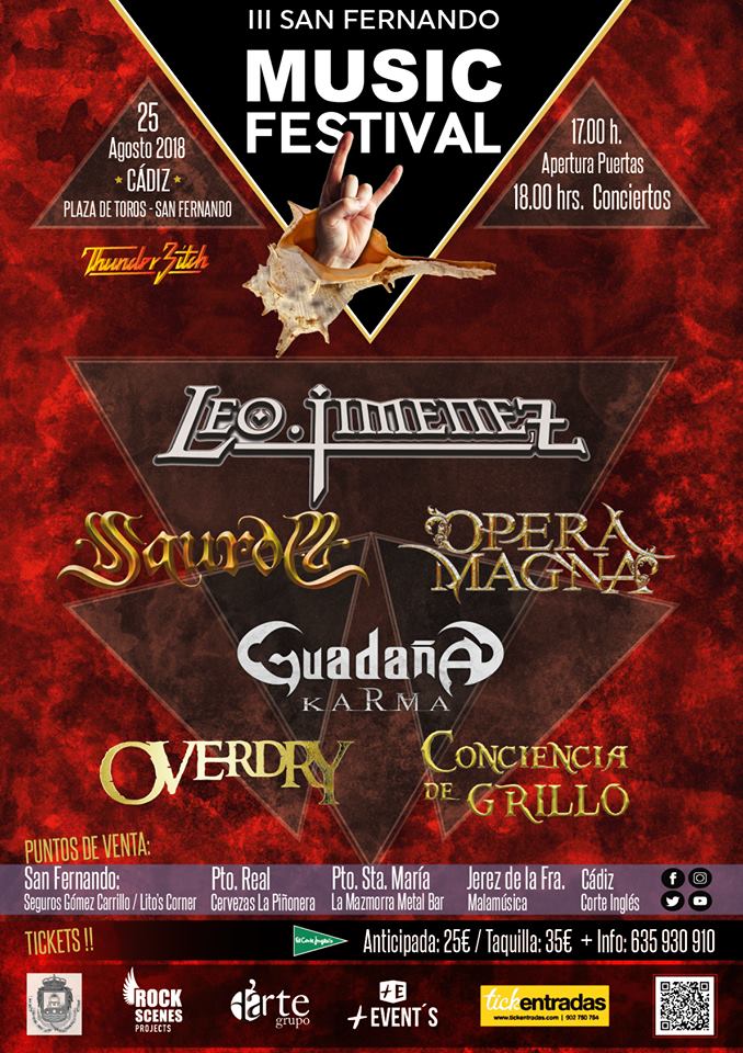 Mr.Gold-Blog: San Fernando Music Fest 3 edicion Mr.Gold-Blog: San Fernando Music Fest 3 edicion
